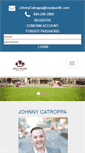 Mobile Screenshot of johnnycatroppa.com